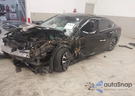 2018 Nissan Altima 2.5 Sv из США, поврежденный, VIN 1N4AL3AP2JC294967